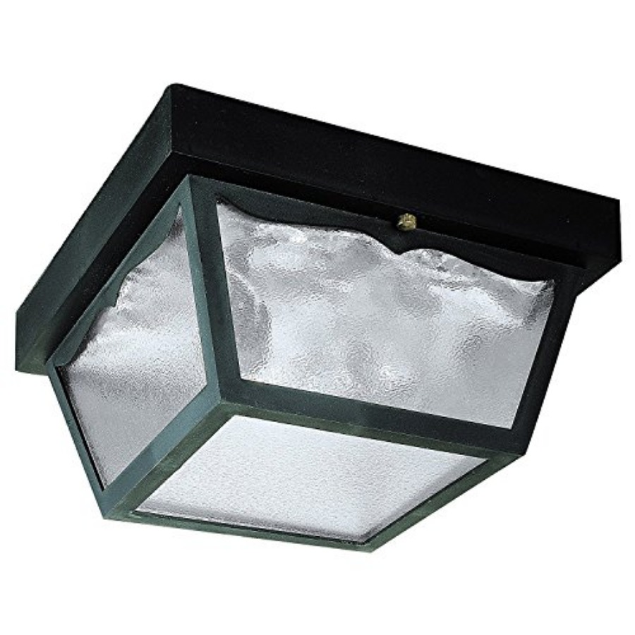 Outdoor Lighting Panel - 6682300 전통적인 2등형 실외 매립형 조명기구,