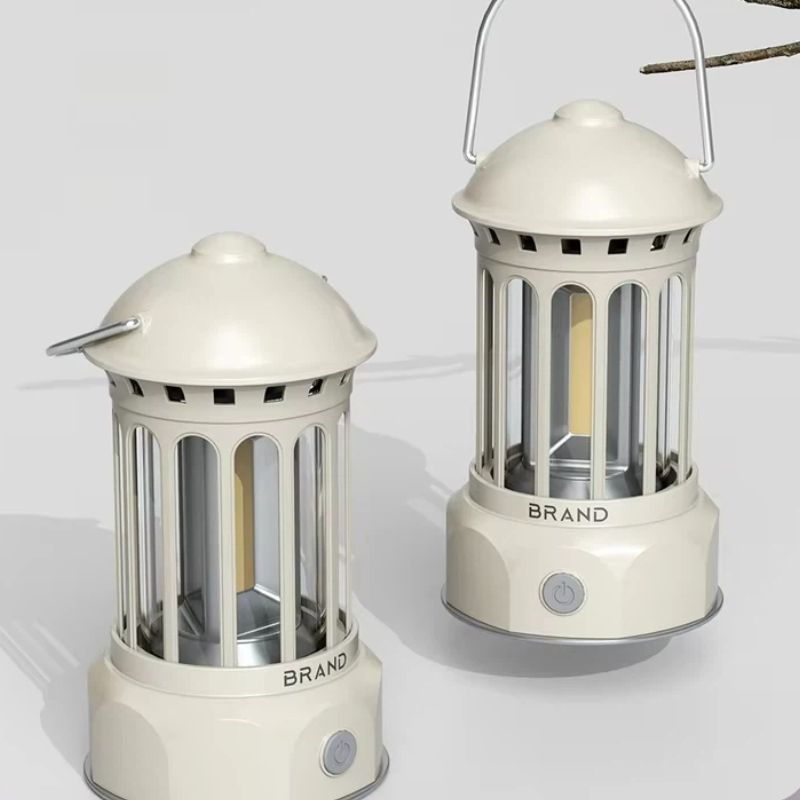 Outdoor Lighting Portable - 일반 레트로 야외 캠핑 랜턴 휴대용