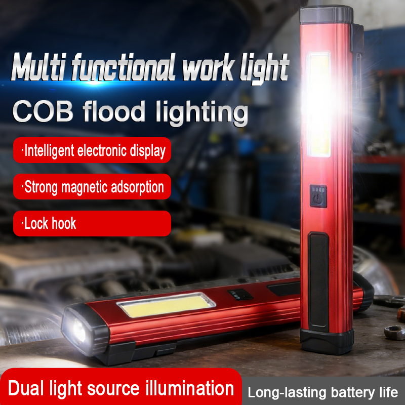 Led Flood Light - 2026 새로운 LED COB 손전등 유형