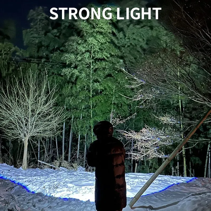 충전식 휴대용 야외 조명 삼안 괴물 미니 플래시 초강력 - Outdoor Lighting The Range 리뷰 및 가격