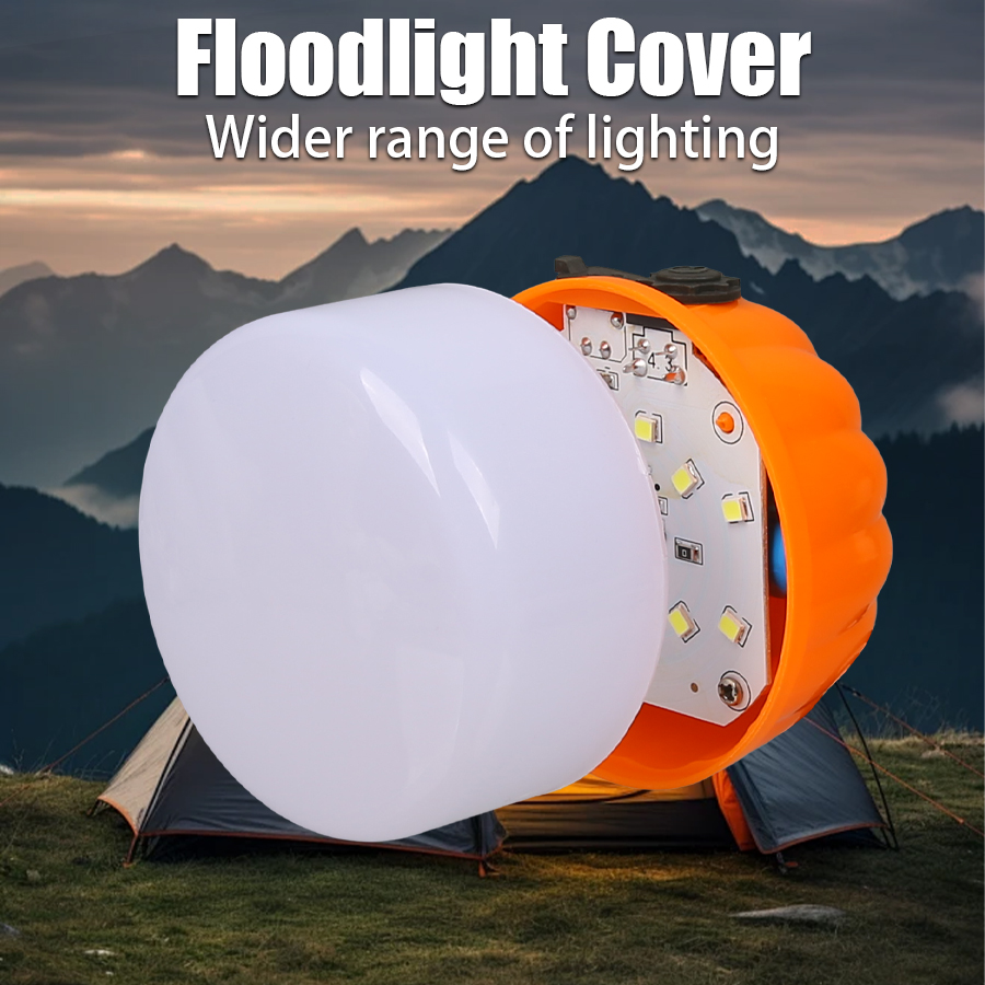 미니 휴대용 할로윈 호박 랜턴 USB 충전식 텐트 램프 - Led Flood Light 리뷰 및 가격