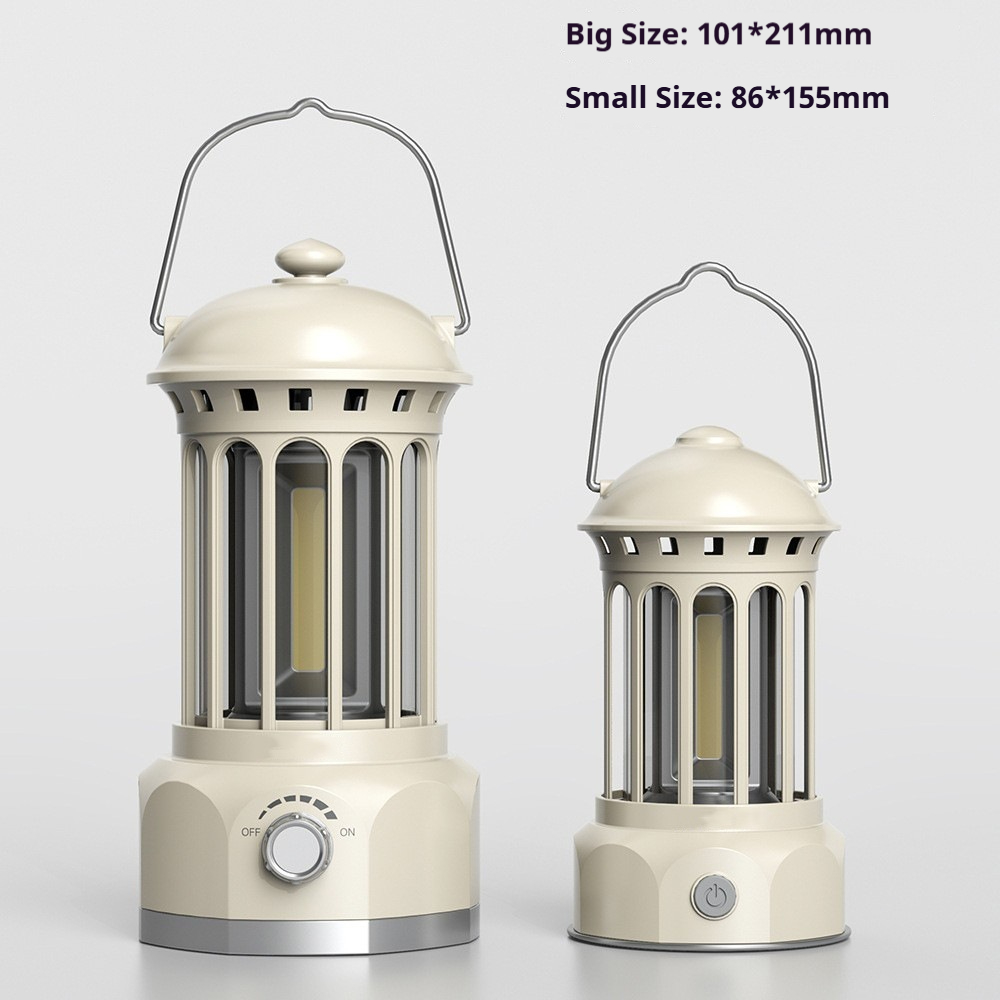 일반 레트로 야외 캠핑 랜턴 휴대용 콥 텐트 라이트 무 - Outdoor Lighting Portable 리뷰 및 가격