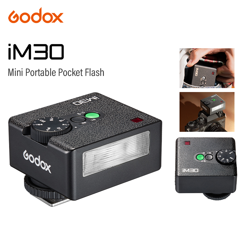 GODOX IM30 휴대용 미니 야외 플래시 (다양한  - Outdoor Lighting No Wiring 리뷰 및 가격