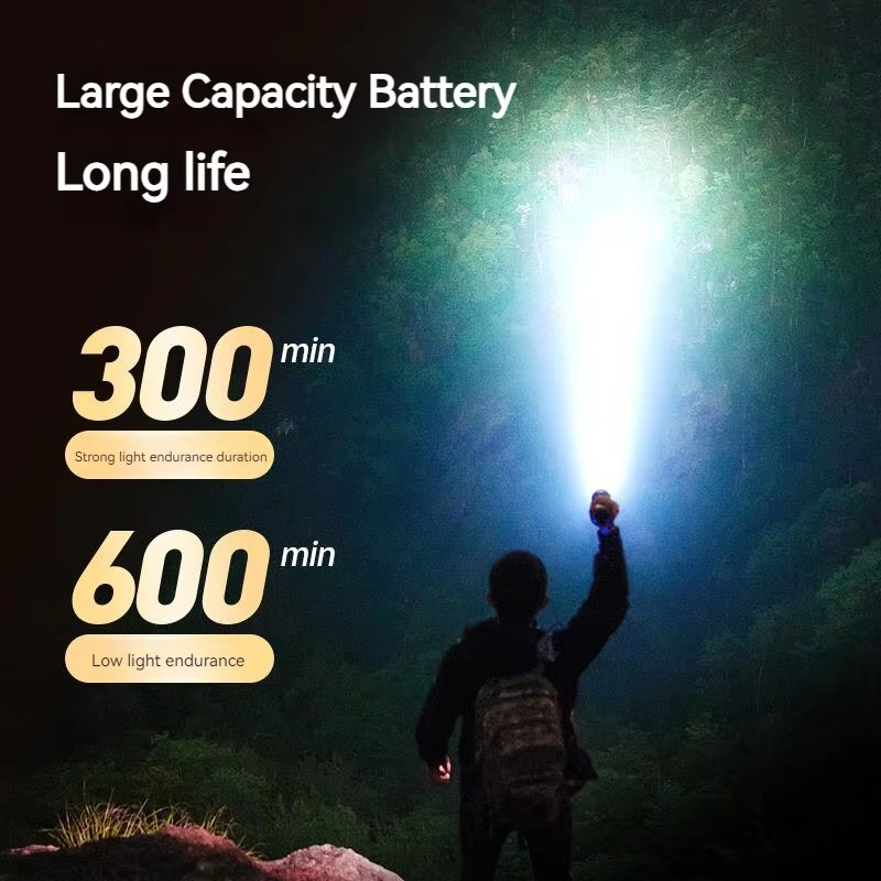 1200LM EDC 휴대용 손전등, USB-C 충전식  - Outdoor Lighting The Range 리뷰 및 가격