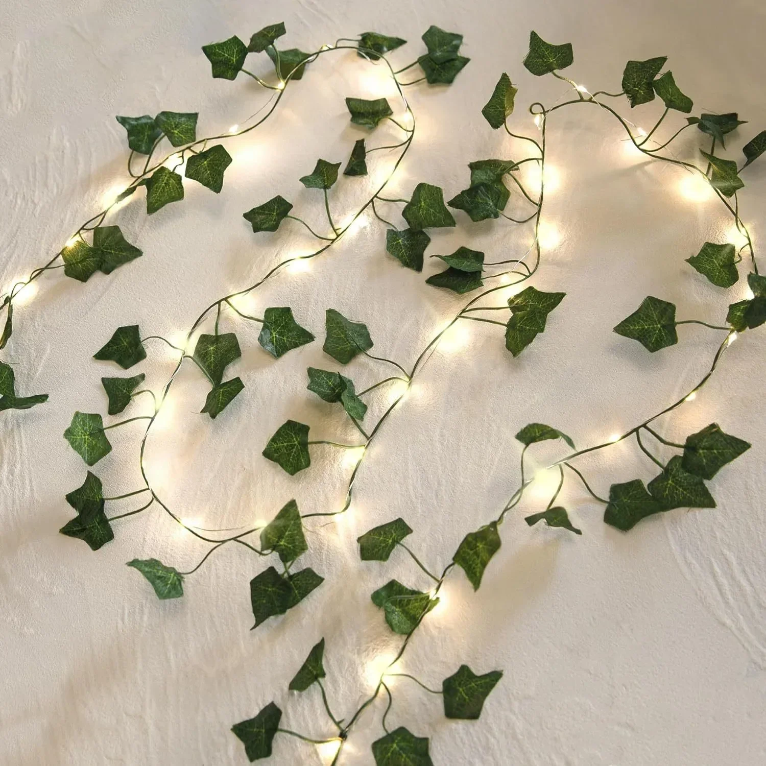 1/4/8PCS 2M 등반 등나무 빛 문자열 버드 나무 - Outdoor Lighting No Wiring 리뷰 및 가격
