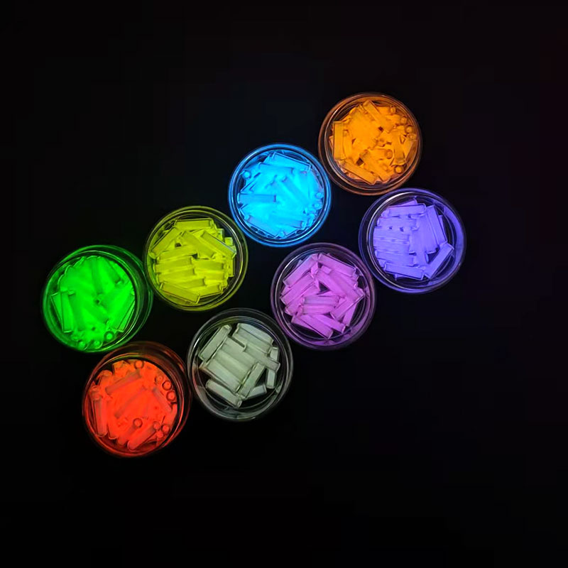 1개의 발광 튜브 자체 발광 바이알 25년 지속 EDC - Outdoor Lighting Xmas 리뷰 및 가격