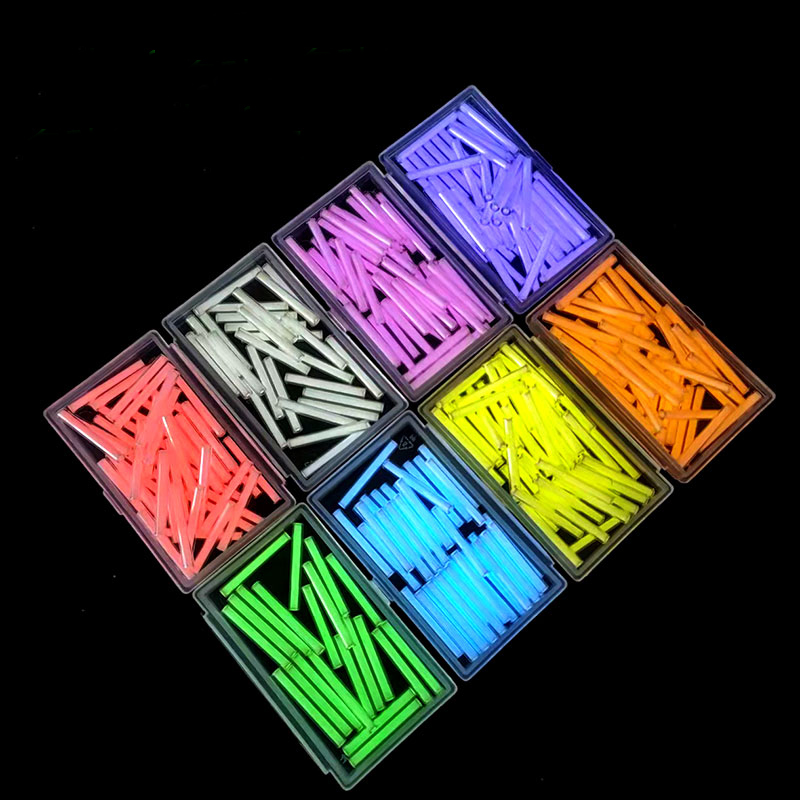1개의 발광 튜브 자체 발광 바이알 25년 지속 EDC - Outdoor Lighting Xmas 리뷰 및 가격