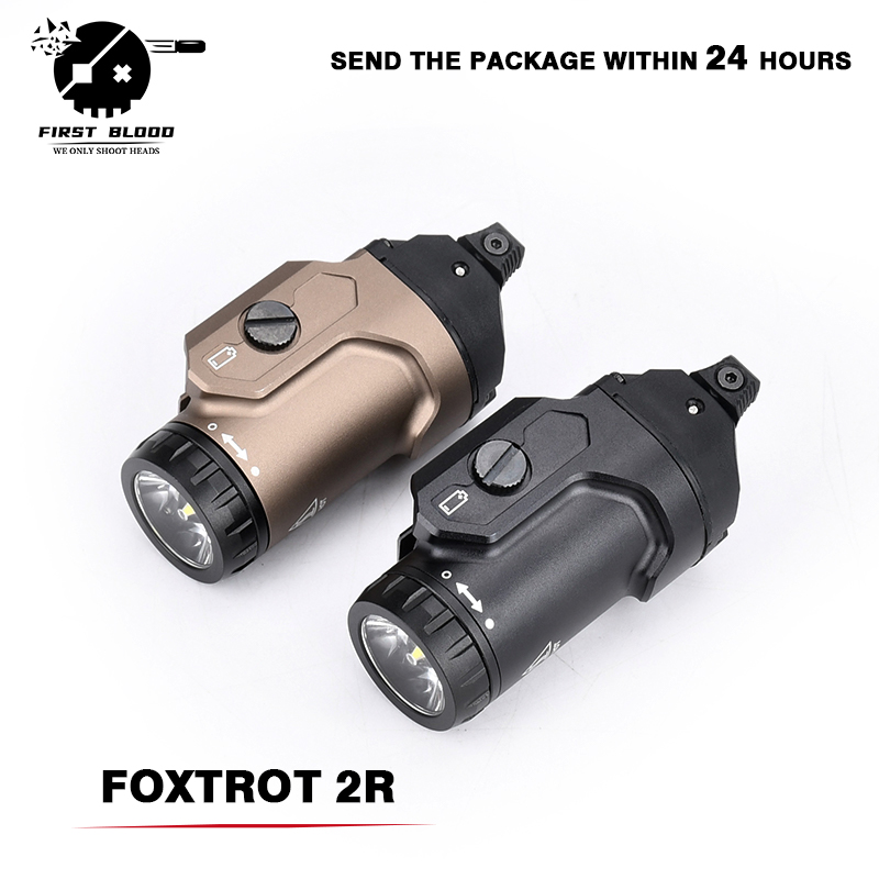 전술용 FOXTROT2R 700루멘 범용 손전등 다기능 - Outdoor Lighting Panel 리뷰 및 가격