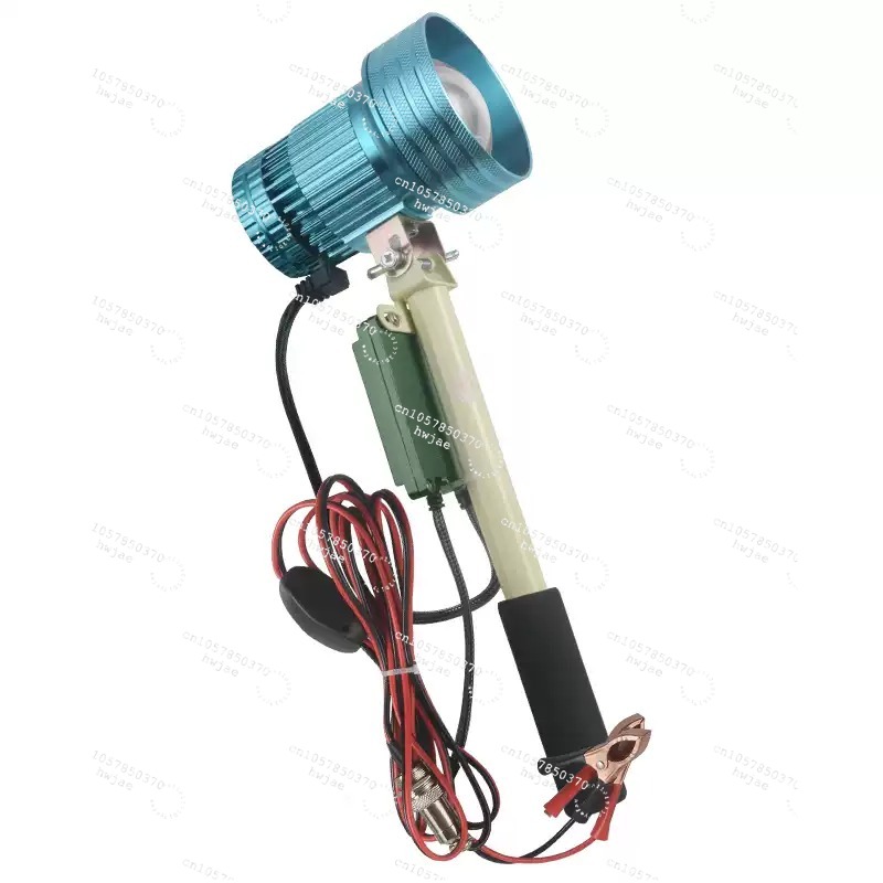 확대/축소 가능한 망원 조명등, 장거리 고휘도 조명 램 - Outdoor Lighting The Range 리뷰 및 가격