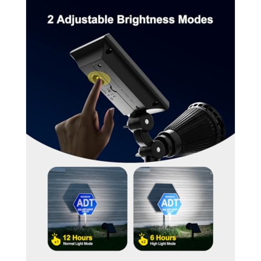태양광 스포트라이트, 야외 방수, 나무, 조각상, 꽃, - Led Flood Light 리뷰 및 가격