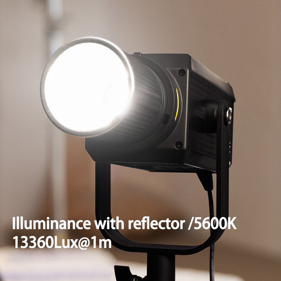 Nanlite FS-60B 70W 바이컬러 스포트라이트 - Outdoor Lighting No Wiring 리뷰 및 가격