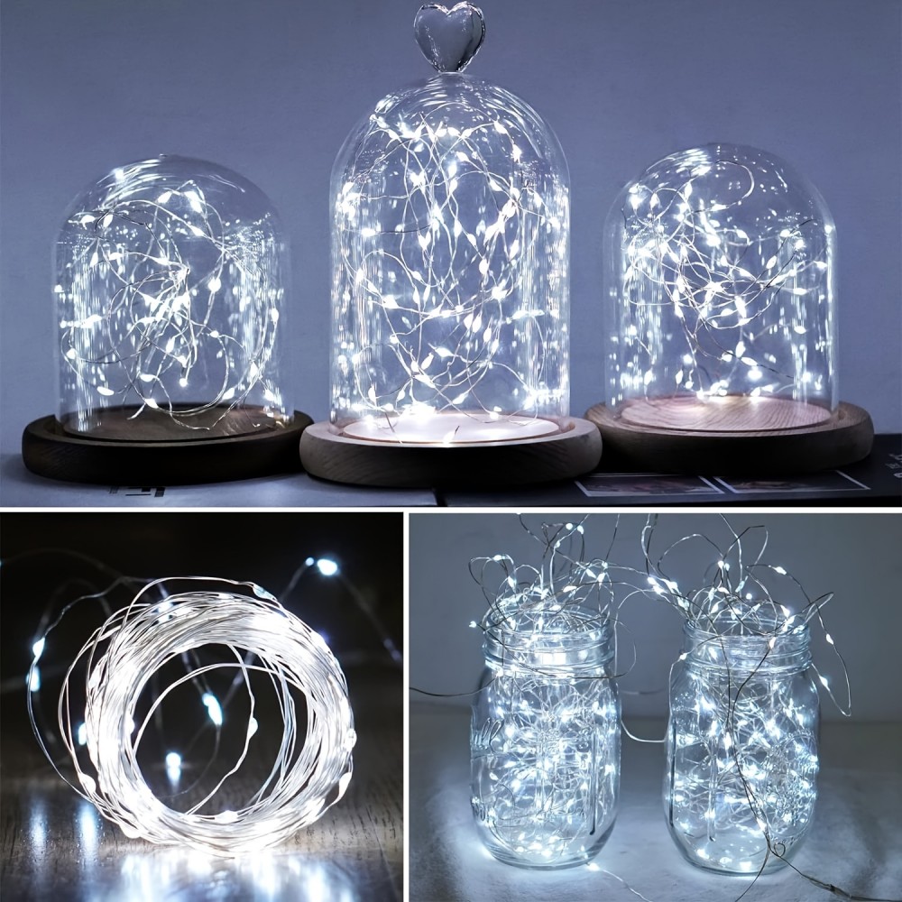 1PC/2PC 7M/12M/22M/32M 태양광 구리  - Outdoor Lighting No Wiring 리뷰 및 가격