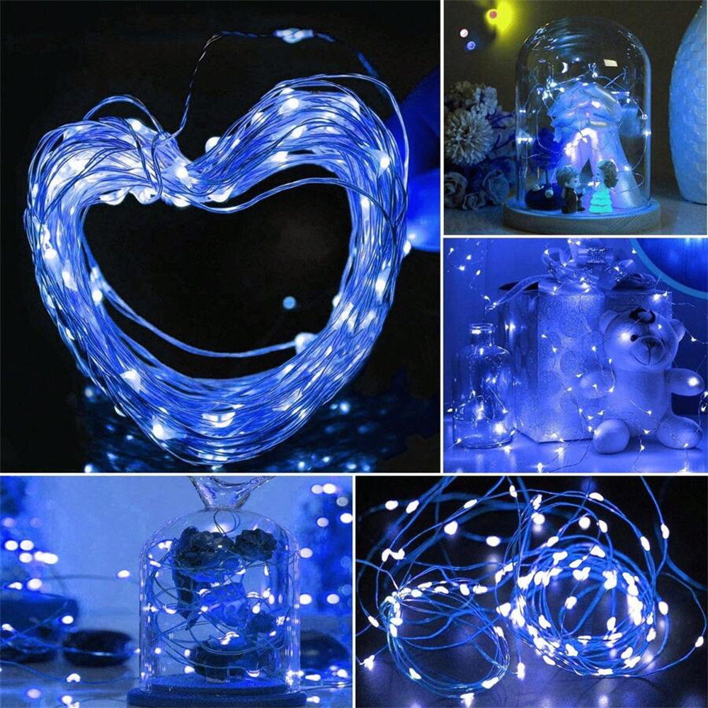 1PC/2PC 7M/12M/22M/32M 태양광 구리  - Outdoor Lighting No Wiring 리뷰 및 가격