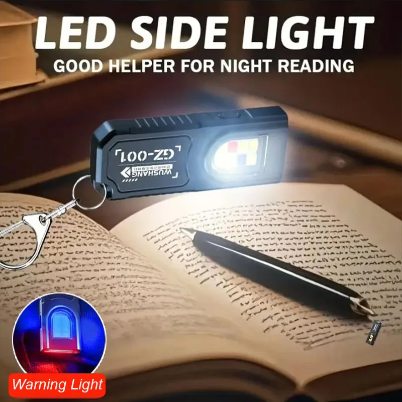 LED 키체인 손전등 타입 C 충전식 550LM 휴대용 - Led Flood Light 리뷰 및 가격